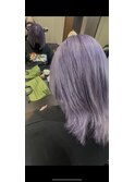 ラベンダーカラー
