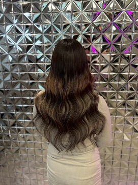 ラブスタシー 名古屋栄(Lovestasy) ベージュブラウン