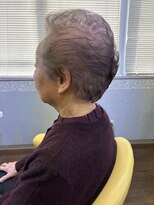 美容室 マジック(MAGIC) 大人のショート