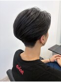 Hair Salon for D　 ×　マッシュ