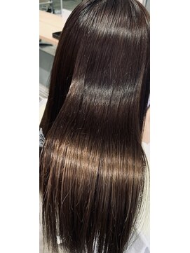 アミカ シーモール店(Amica) 髪質改善ストレート