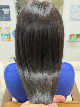 ヘアーメイク ニューヨーク 千駄木店(Hair Make NEWYORK) 髪質改善