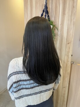 アドラーブル 長岡新保店(adorable) 20代30代40代オリーブグレージュ