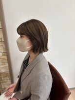 アメイジングヘアー 千歳店(AMAZING HAIR) フレンチボブ