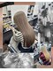 ヘアースマイルクー(HAIR SMILE COEUR)の写真/【コスメ登録薬剤使用】ダメージレスで自然な仕上がり◎乾かすだけで憧れのストレートヘアに!