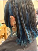 アンブレラカラー