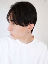 メイキー メンズ 本厚木(MA-IKI)&nbsp;20代30代ビジネスツーブロックセンターパートメイキー本厚木