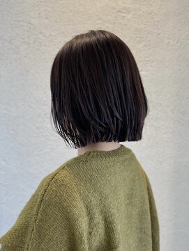 コード 四条河原町駅店(CHORD) レイヤーボブ/レイヤーカット/ボブ/京都河原町/10代20代30代