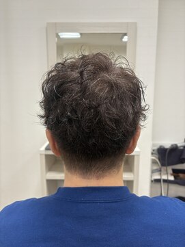 エルゴ 川崎西口(ergo) スパイラルパーマ