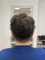 エルゴ 川崎西口(ergo) スパイラルパーマ