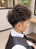 ウルッシュ(Urlush) 大人パーマ