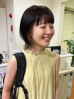 ナック 茶屋町(knack chayamachi)&nbsp;ベージュイヤリングカラー/阪急梅田