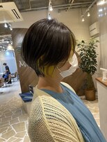 アール 高円寺(Re:R)&nbsp;朝時短セット5分/収まるくびれショートボブ/高円寺