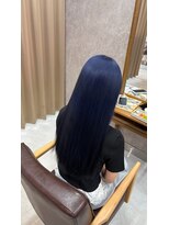 コローレ(Colore)&nbsp;透明感寒色系カラー！！！