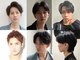 エレン 池袋(ElEn.)の写真/顔タイプ診断と似合わせカットで垢抜け！半個室で落ち着いたカウンセリングやパーマを楽しめる空間も自慢☆