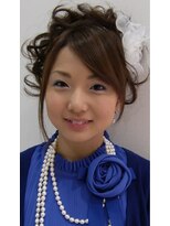 ラチャウ(La.Ciau)&nbsp;パーティーヘア