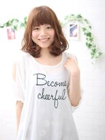 レイフィールド 江南店 シフォンミディ
