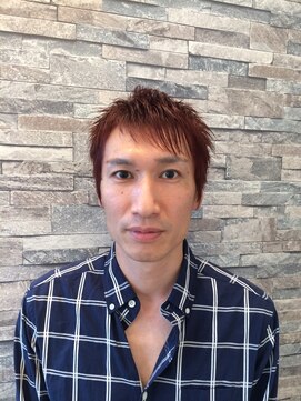 ヘアーズエナジー 守口店(HAIRS energy) ショート