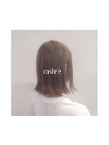 カシェ シモムラ(Cashe'e SHIMOMURA)&nbsp;クリーミーベージュ