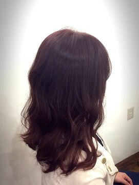 アークス(Ark'ss) この季節にオススメピンクパープル