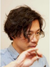 ヘアーフィール アンジェリーナ(hair feel angelina)&nbsp;田川 達也