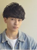 ☆重めバングのアンニュイマッシュ☆【coii】