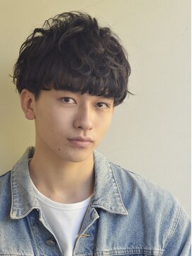 コイ(coii) ☆重めバングのアンニュイマッシュ☆【coii】