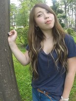 プルエクステのお店ネクスト(NEXT)&nbsp;ハデ可愛い♪