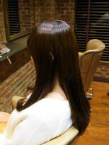 カプリス (CaPris)&nbsp;G-UPトリートメント縮毛矯正