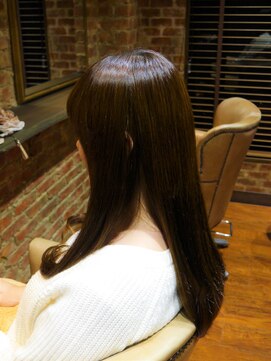 カプリス (CaPris) G-UPトリートメント縮毛矯正