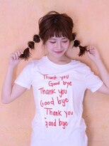 アース 大井町店(HAIR & MAKE EARTH) ぽわっと可愛い、キャンディヘアアレンジ 20代/30代/40代