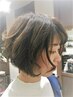 カラー＋ミドルトリートメント（oggi ottoリーズナブルコース）￥9350→￥7150
