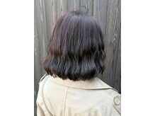 プース ヘアー(Pousse hair)