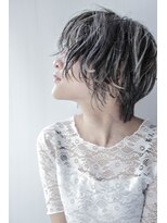 ヘアーアンドスパ シエル(CIEL)&nbsp;男前ショート