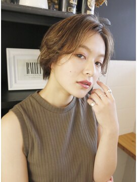 オペラ(OPERA by BALLET HAIR) ショートとハイライト