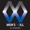 メンズウィル バイ スヴェンソン 湘南藤沢スタジオ(MEN'S WILL by SVENSON)のお店ロゴ