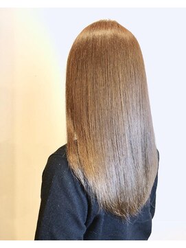 ルフレ(rufure) 触りたくなるストレート