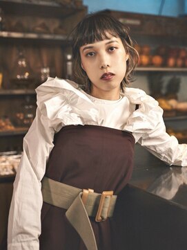 チックタック モーガン エアライン(TICK-TOCK MORGAN airline) 【TICK-TOCK MORGAN】ベイクドマッシュ