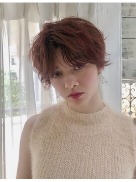 ロンドアベニール 北千住(Lond avenir) 【Lond avenir本田奈穂美】20.30.40.50代◎小顔ショートヘア