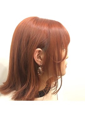 テラスグレース 横浜(TERRACE GRACE) ティントバー　タイガーリリー