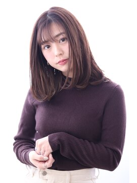 マルシェ(marche) 【ワンカールで可愛い】小顔◎ナチュラルボブ