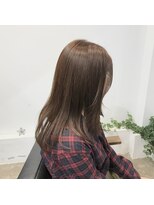 リップス ヘアー(Lips hair)&nbsp;Addicthy透明感カラースタイル♪