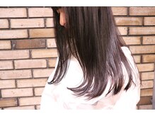 【デザインを楽しみながら髪を労る…アナタの想像の上を行く素髪以上の手触りを体験してみませんか？】