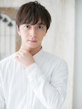 モッズヘア メン 上尾東口店(mod's hair men) ≪mod's men≫好感度◎無造作韓国マッシュI