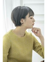 エデュコスゥリール(educo per sourile)&nbsp;耳かけマッシュショート【自由が丘】