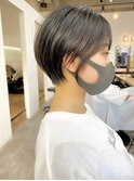 ミアショート_黒髪_イメチェン_ミアショート（ryota_hair）
