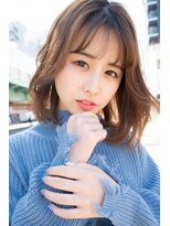 アンジェリカラボ 梅田店(ANGELICA LABO)&nbsp;ANGELICA ミルキーモカボブ