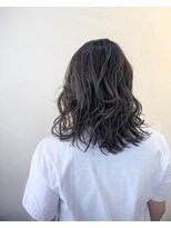 ヘアー アンド スパ パーム(hair and spa palm)&nbsp;流行りのアディクシー☆アディクシーカラー×パーマ