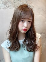 ロンド ロビン 栄(Lond robin)&nbsp;【Lond robin】河野まい　大人テラコッタ韓国風巻