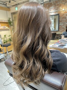 エイトタマプラ たまプラーザ店(EIGHT tamapla) ハイトーンカラー！